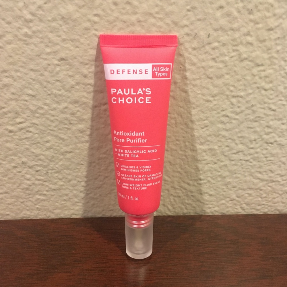 Paula's Choice Antioxidant Pore Purifier Serum New Fresh